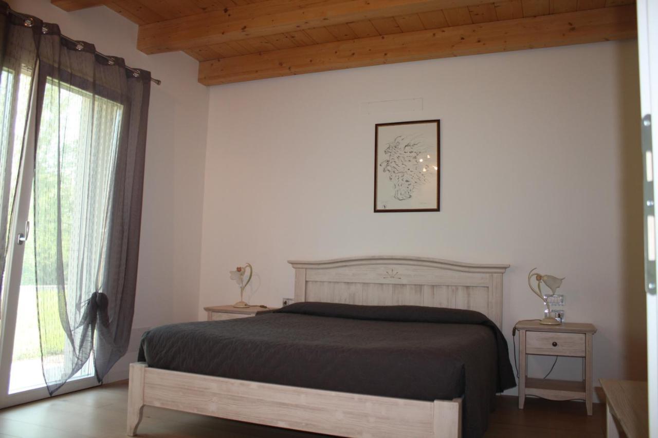 Elis' Rooms Sernaglia della Battaglia Exterior foto
