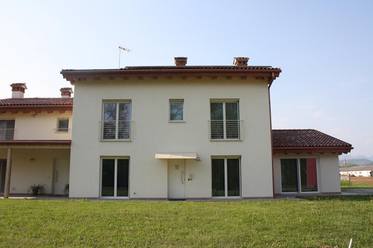 Elis' Rooms Sernaglia della Battaglia Exterior foto