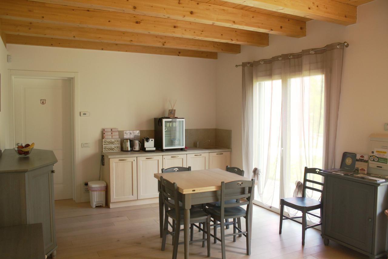 Elis' Rooms Sernaglia della Battaglia Exterior foto