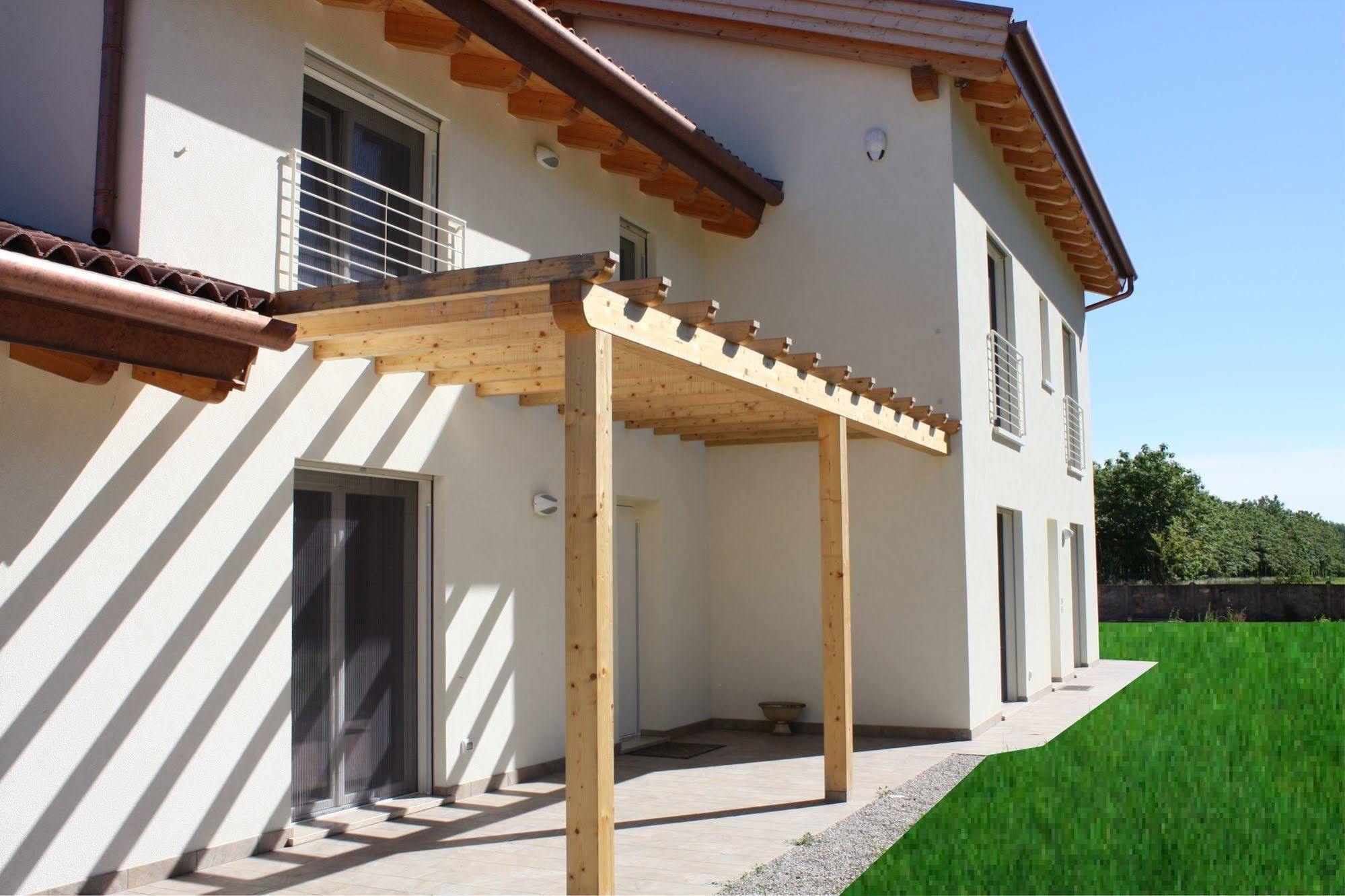 Elis' Rooms Sernaglia della Battaglia Exterior foto